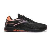 Reebok Baskets Nano X5 Edge Noir EU 38 Femme