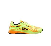 Chaussures Reebok Nano X5 Edge jaune orange - 36