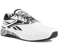 Reebok Baskets unisexes Nano X5 Edge Blanc/Noir Pointure 42,5