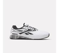 Reebok - Nano X5 Edge Chaussures d'entraînement, White/Black, Taille: 36.5