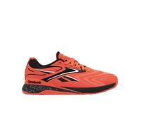 Reebok Nano X5 Edge, Chaussures Unisexes pour Adulte, Flash Orange FTWR White Black, 42 EU