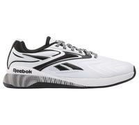 Reebok Baskets Nano X5 Edge pour Femme, FTWR Blanc/Noir, 39 EU