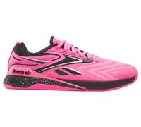 Reebok Baskets Nano X5 Edge Rose Atomique pour Femme Taille 38,5 UE