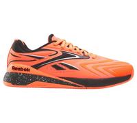 Reebok Baskets Nano X5 Edge Unisexe Orange Flash/Blanc/Noir Taille 42,5 UE