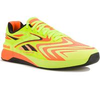 Chaussures Reebok Nano X5 Edge jaune orange - 48.5