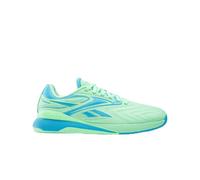 Reebok Nano X5 Edge Women's Trainers, Green Glow, 40.5 EU