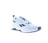 Reebok Nanoflex TR 2 baskets pour femmes en mesh bleu