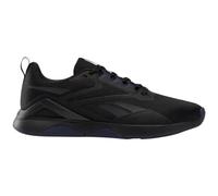 Reebok Homme NANOFLEX TR 2 Sneaker, Black/Grey 6/Vector Navy, 47 EU