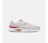 Reebok - Nanoflex TR 3 Chaussures d'entraînement pour homme, Homme, NEW GREY 1/VECTOR RED/FTW WHITE, Taille: 40.5