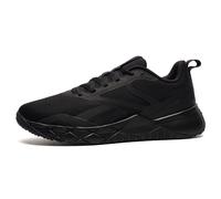 Reebok Nfx Actif Hommes Mémoire Mousse Gym Entraînement Fitness Baskets Noir