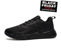 Reebok Nfx Actif Hommes Mémoire Mousse Gym Entraînement Fitness Baskets Noir