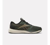 Reebok Baskets NFX 2 pour Homme, Grit Green/Camel/Black, 38,5 EU