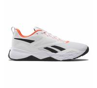 Reebok NFX Trainer, Basket, FTWWHT/CBLACK/ORGFLA,