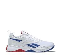 Reebok Nfx Trainer, Basket Homme, Ftwr Blanc Gris Froid 1 Vecteur Bleu, 45 EU