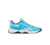 Reebok NFX Trainer Baskets pour Homme, Cyan/Noir/Blanc, 47 EU, Future Cyan Black White, 47