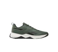 Reebok NFX Trainer Baskets pour Homme, Grit Green/Black/Chalk, 45 EU, Grit Green Black Chalk, 45