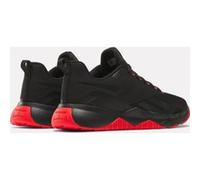 Reebok NFX Trainer Baskets pour Homme, Noir/Rouge énergétique, FTWR White, 45,5 EU, Black Energy Red FTWR White, 45.5