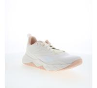 Reebok NFX Trainer Womens White Mesh Lace Up Athletic Cross Training Shoes