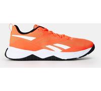 Reebok Homme NFX Trainer Sneaker, Digital Coral/Supercharged Coral/Black, 44.5 EU
