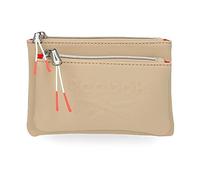 Reebok Noah Purse Trousse de Toilette Beige 17x9x2 cms Polyester