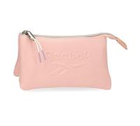 Reebok Noah Purse Trousse de Toilette Rose 17,5x9,5x2 cms Polyester