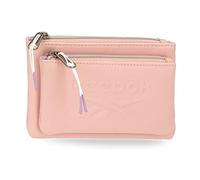 Reebok Noah Purse Trousse de Toilette Rose 17x9x2 cms Polyester