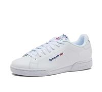 Reebok Npc II, Baskets mode homme, Blanc (1354), 42.5