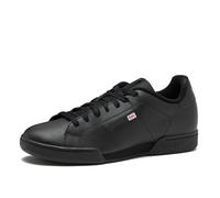 Reebok Npc II, Chaussures de Skateboard Garçon, Noir (Black), 36.5 EU