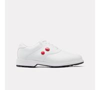 Reebok - OG Pump Golf Chaussures, WHITE/VECTOR RED/BLACK, Taille: 44.5