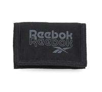 Reebok ONA Portefeuille Taille Unique, Noir, Talla única, Portefeuille