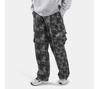 Reebok - Pantalon cargo camouflage Alt Sport pour homme, BLACK, Taille: M