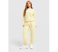 Reebok Pantalon de jogging avec chevilles resserrées Retro - Crème XS