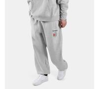 Reebok - Pantalon de jogging décontracté pour homme Starcrest, LIGHT GREY MARL, Taille: 2XS