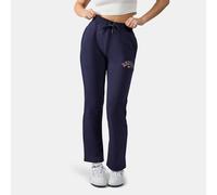 Reebok - Pantalon de jogging pour femme en molleton français style universitaire haut de gamme, VECTOR NAVY, Taille: XS