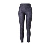 Reebok Pantalon de sport 'ID TRAIN' gris foncé / noir, Taille S