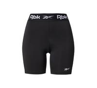 Reebok Pantalon de sport 'ID TRAIN' noir / blanc, Taille XS