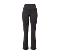 Reebok Pantalon de sport 'LUX' gris / noir, Taille XS