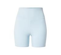 Reebok Pantalon de sport 'LUX PEACHED' bleu clair, Taille L