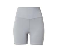 Reebok Pantalon de sport 'LUX PEACHED' gris, Taille L