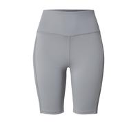 Reebok Pantalon de sport 'LUX PEACHED' gris, Taille S