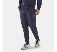 Reebok - Pantalon de survêtement Vector pour homme, VECTOR NAVY/HAZY BLUE/LINEN, Taille: XL