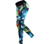 Reebok Pantalon Rcf Rev Chase Tight, B45245, Pointure: 158