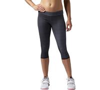 Reebok Pantalon Rcf Reversbl Chase Capri, AI9435, Pointure: 170