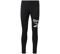 Reebok Pantalon Ri BL Cotton Legging pour Femme Noir GL2547 Taille L