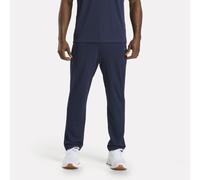 Reebok - Pantalon tricoté pour homme ID Train Tricot Knit, Vector Navy, Taille: S