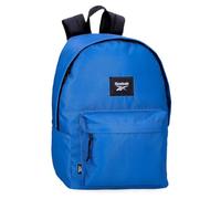 Reebok Pepe Jeans Joumma Bags Waltford Sac à bandoulière en Similicuir et Polyester Gris 18 x 35 x 9 cm