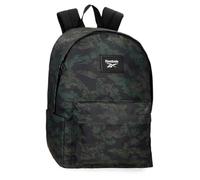 Reebok Sac à dos Brooklyn 45 cm pour hommes Noir