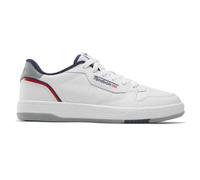 Reebok Phase Court Sneaker, WHITE/GREY2/VECTORNAVY, 38 EU