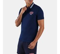 Reebok - Polo RBK Collegiate pour Homme, Homme, Vector Navy, Taille: M