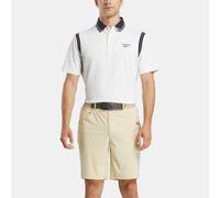 Reebok - Polo Varsity Homme, CHALK/NAVY, Taille: XL